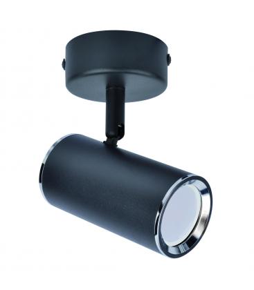 MEGAN SPT GU10 Black Luminaire Solution d'éclairage unique 12576-32540