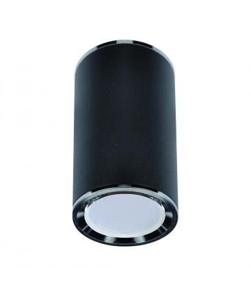 Black Ceiling Luminaire MEGAN DWL GU10 12578-32542