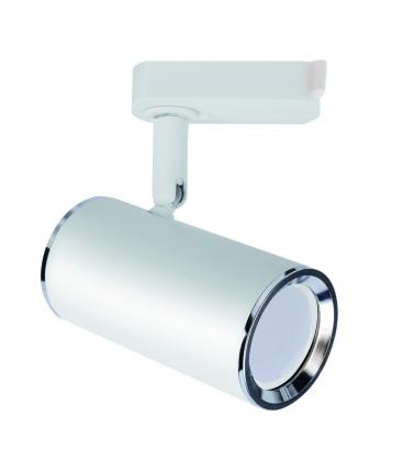 MEGAN TRA GU10 White Premium Track Light Luminaire 12579-32543