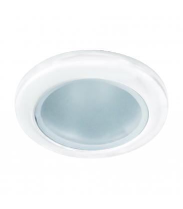 Water-Resistant Recessed Luminaire VIKI C GU10 White Ceiling Luminaires 12589-32553