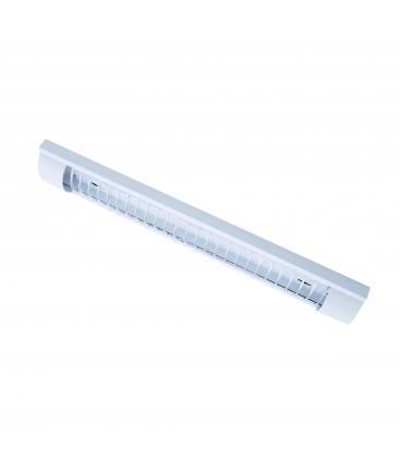 Linear LED POGO 2x18W Grill Klassische Industrieleuchte 12604-32565