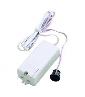 GEST PIR 500W blanc, détection des mains en mouvement, pour meubles