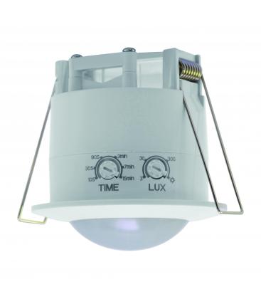 Sensor de movimiento OKO PIR 1200W Blanco Sensores empotrables 12614-32575