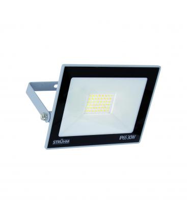 LED-Fluter KROMA 30W Grau Cool White 12622-32583