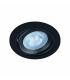 LED spotlight MONI C 5W WW black 12629-32590