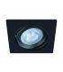 Foco LED MONI D 5W WW negro 12630-32591