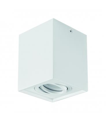 Ceiling Luminaire HARY D GU10 in White 12634-32595