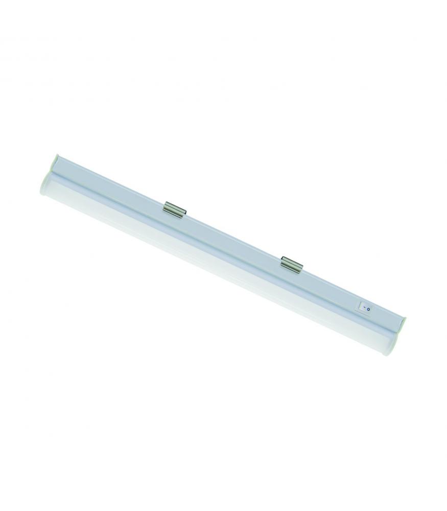 Linear Slim LED Luminaire NADEL 5W NW White Under Lighting slim