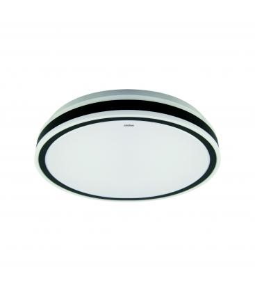 Apparecchio LED da soffitto AURELIA C 24W NW Resistente all'acqua IP44 12693-32649