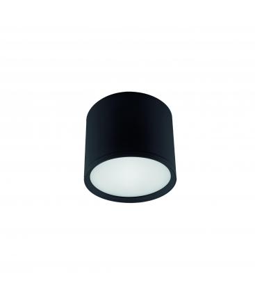 Apparecchio LED da soffitto ROLEN 3W NW nero 12696-32652