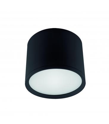 ROLEN 10W NW Black Ceiling LED Luminaire 12698-32654