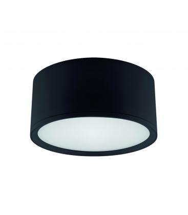 Luminaria LED de techo ROLEN 15W NW Negro 12699-32655