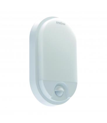 Plafonnier LED avec détecteur de mouvement blanc NW 15W 12710-32664