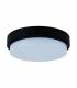 LED ARON C 18W NW black, dustproof, waterproof 12718-32672