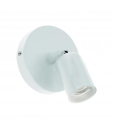 UNO E27 1C White Luminaire Solution d'éclairage élégante 12729-32683