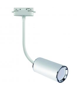 Aparato de carril MEGAN TRA 42 GU10 blanco