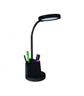 LABOR LED 3-Stage Brightness & Pencil Holder, Black