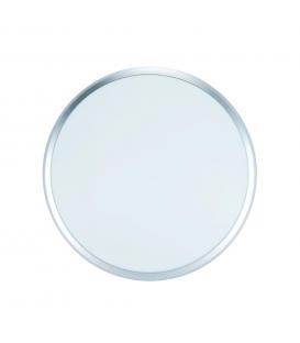 Strühm LED PLANAR 18W NW plateada, resistente al polvo y al agua