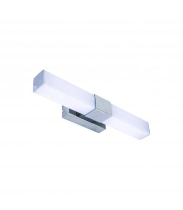 Apparecchio a parete LED resistente all'acqua 8W Cromo NW 12759-32708