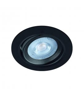 Foco LED MONI C 5W NW negro