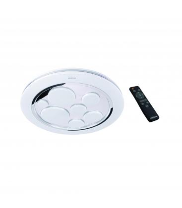 Apparecchio LED a soffitto DROPS C 24W Apparecchi con telecomando 12780-32729