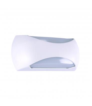 ENDURO LED 12W Dustproof Luminaire White Outdoor Facade 12791-32740