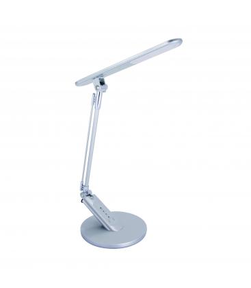 RAMZES Silver LED Desk Lamp Premium Choice for Users 12805-32750