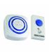 Wireless doorbell NUTKA 3V D 12806-32751