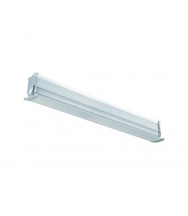 Linear LED Luminaire DIEGO 18W CCT Silver Cabinet 12824-32762