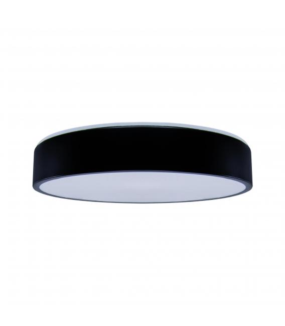 Luminaria LED de techo TOTEM C 16W NW - Negro – foto