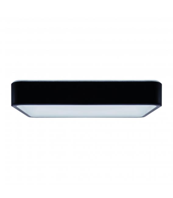 Ceiling LED Luminaire TOTEM D 24W NW - Black – photo