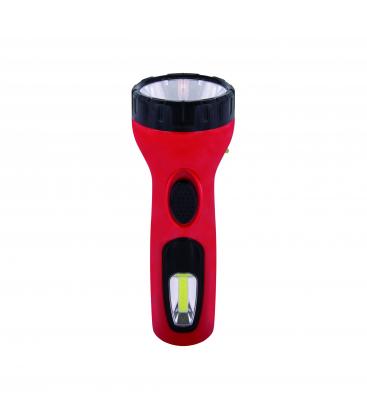 TRAPER 1W 3W Rechargeable LED Flashlight Illuminate Your Path 12841-32779