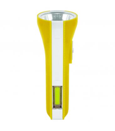 Rechargeable TEDI LED Torch 3W Power Flashlight 12844-32782