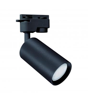 DARIA TRA GU10 Black Luminaire singulier pour chemin de fer 12858-32790