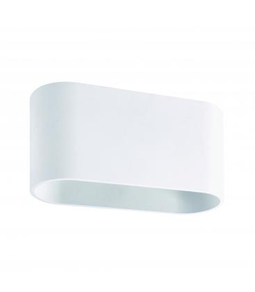 TOBIAS G9 White Luminaire Elegant Solution 12869-32801