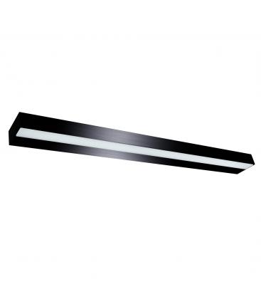 Moderne schwarze LED-Wandleuchte wasserbeständig 14W NW 12878-32810