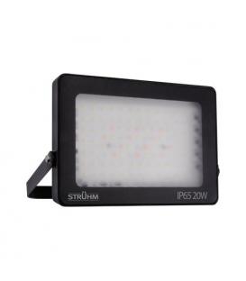 TABLET LED 20W black RGBW