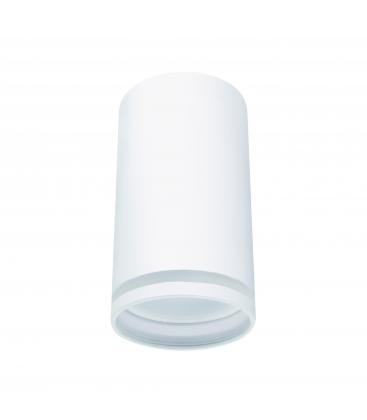 ZULA DWL GU10 Blanc Plafonnier 12884-32816