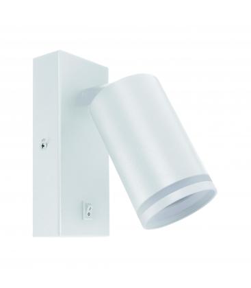 ZULA WLL GU10 Luminaria Blanca Elegant Switch 12892-32824