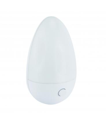 Luce notturna a LED Plug-in EGO 0,5W Bianco 12130-32940