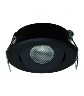 LED MATI C 1,5W NW black