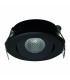 LED MATI C 1,5W NW negro 12655-33465