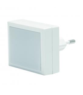 Luce notturna LED plug-in OLO 0,7W bianco