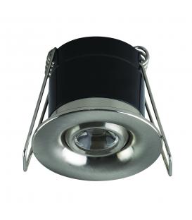 Strühm LED GOL C 1,6W NW matt chrome