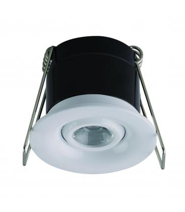 GOL C 1.6W NW LED Luminaire encastré Blanc décoratif 12802-33612