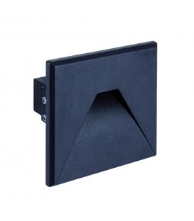 LED KURS D 1,6W NW black