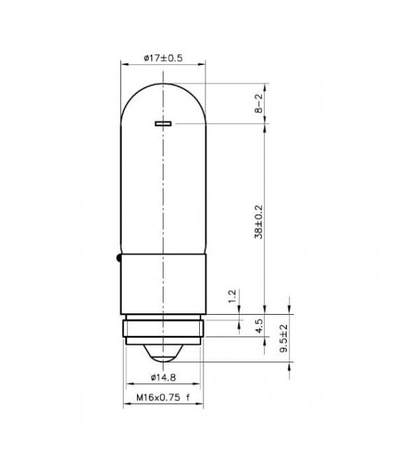 Odkrijte svetilko 67273 LWT P5T 6V 15W Z16 - specialna – fotografija