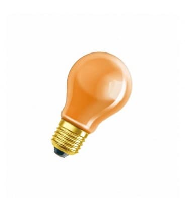 Decor A 11W E27 Lampadina arancione Lampade colorate 6038-3505