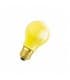 Decor A 11W E27 Jaune 6040-3511