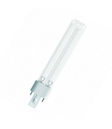 7W HNS S Lampada di sterilizzazione UV-C ad efficienza 6041-3514